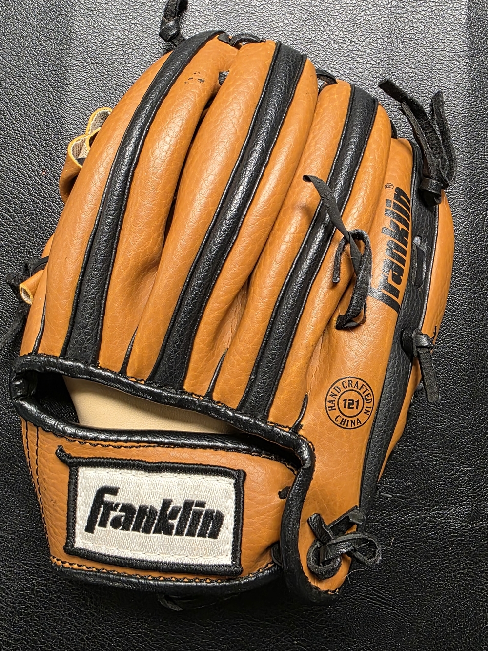 Franklin Ready-To-Play (RTP) Series Youth Baseball Glove